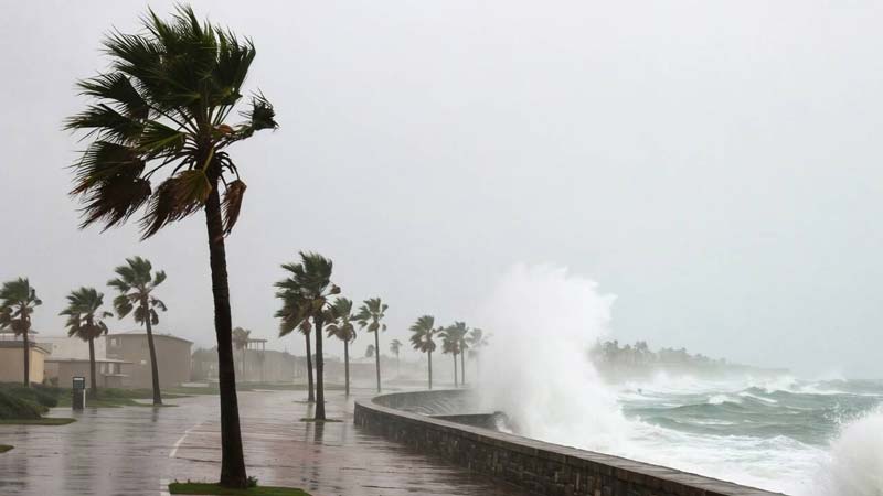 Colima, con vientos máximos sostenidos de 100 kilómetros por hora. La tormenta tropical Vance se ubicó a 420 kilómetros al sur-suroeste de Manzanillo, Colima, con vientos sostenidos de 100 km/h, informó el NHC.