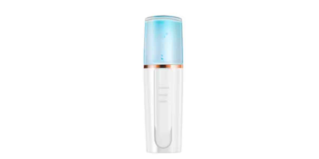 Vaporizador facial
