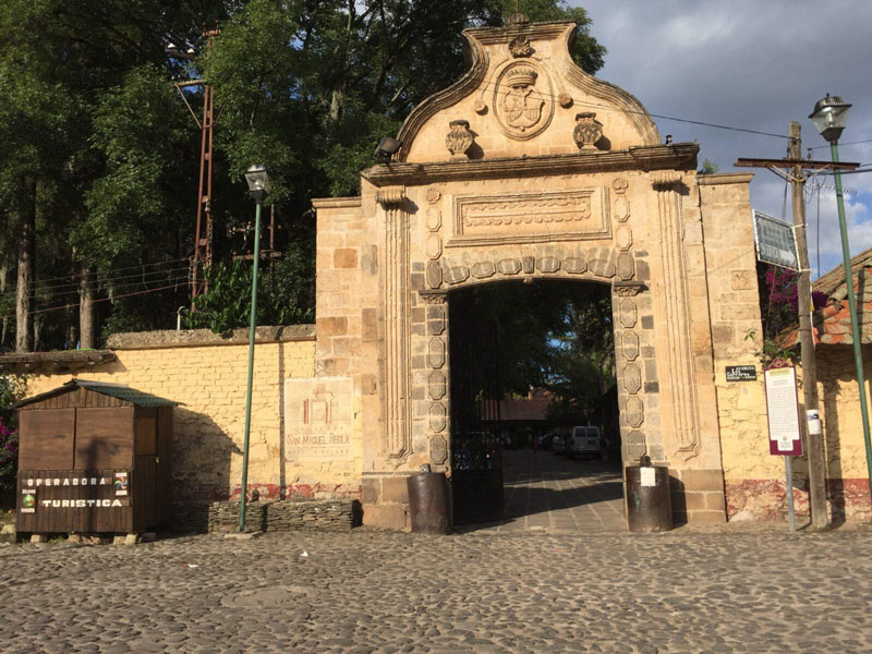 La Hacienda de San Miguel Regla, en Hidalgo, ofrece hospedaje y experiencias turísticas con costos según el servicio contratado.