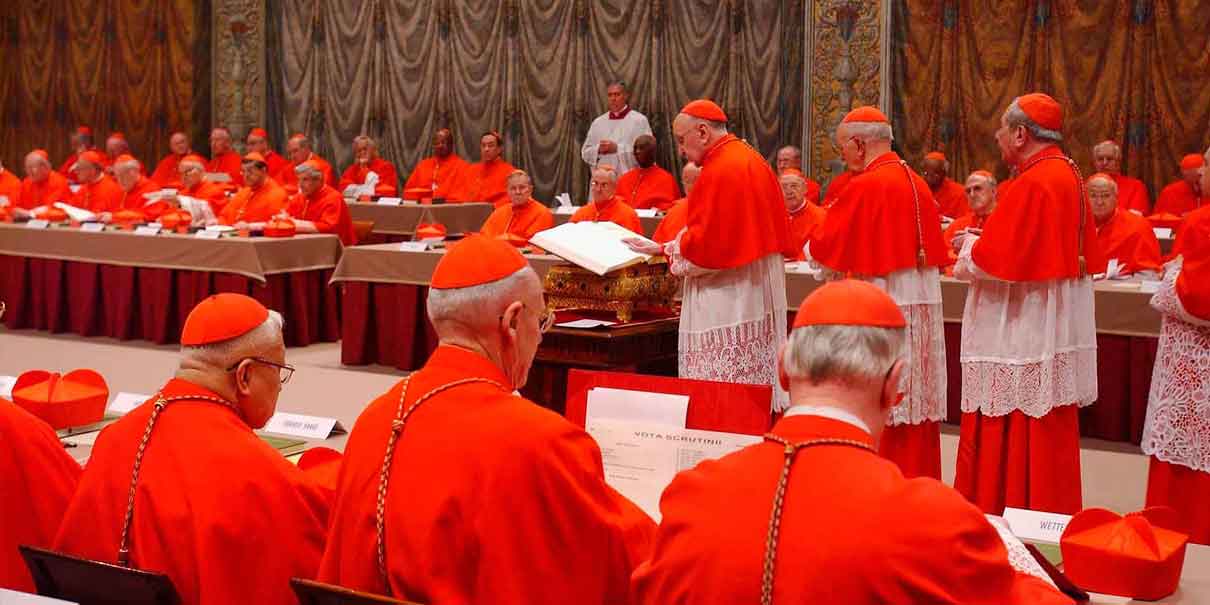 Cónclave en el Vaticano: elección del nuevo Papa será el 7 de mayo