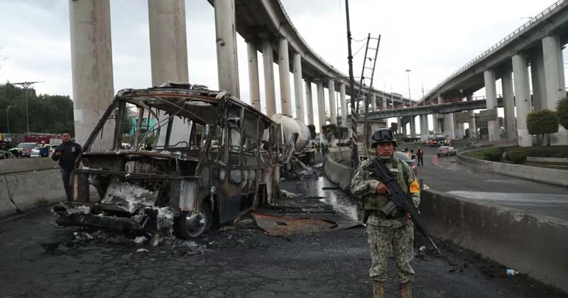 Revelan NUEVOS VIDEOS. Explosión de pipa en Puente de la Concordia deja 4 muertos&nbsp;y&nbsp;90&nbsp;heridos