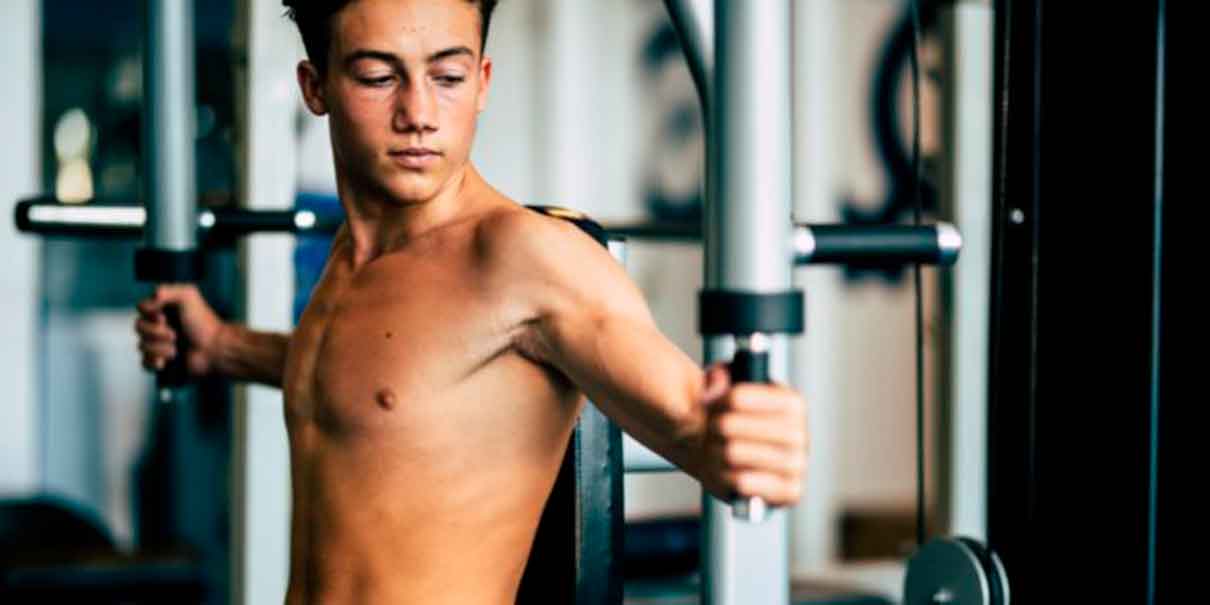 Bigorexia en adolescentes