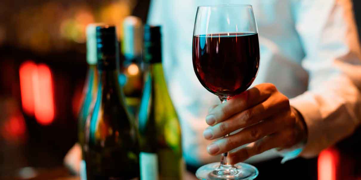 Degustación de vinos