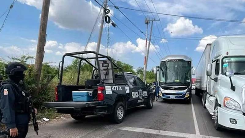 Violencia en Sinaloa alcanza a la familia del gobernador Rubén Rocha: atacan camioneta de su nieta, escolta grave