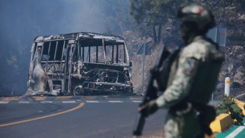 violencia jalisco