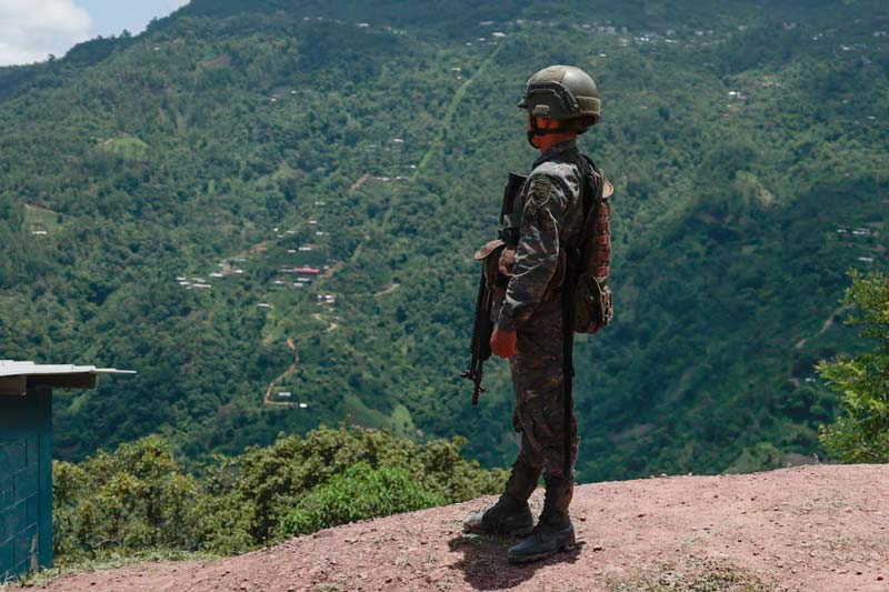Violencia transfronteriza: Cártel de Sinaloa cruza a Guatemala y enfrenta a grupos rivales