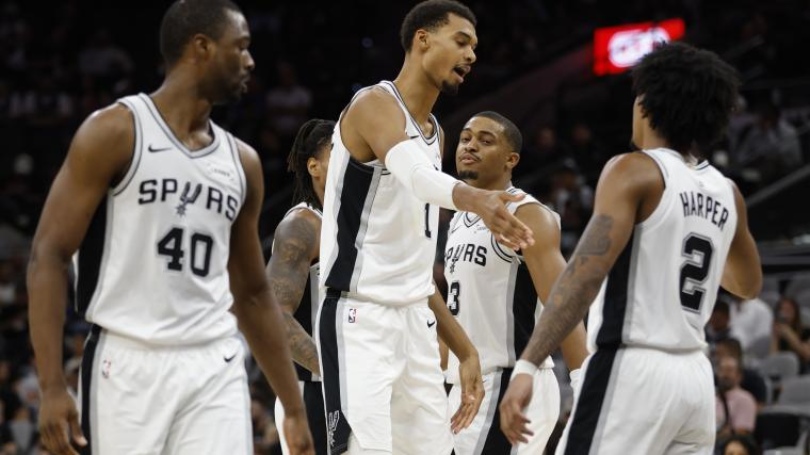 spurs 