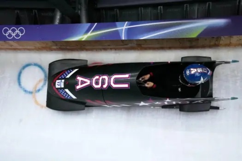 bobsleigh 