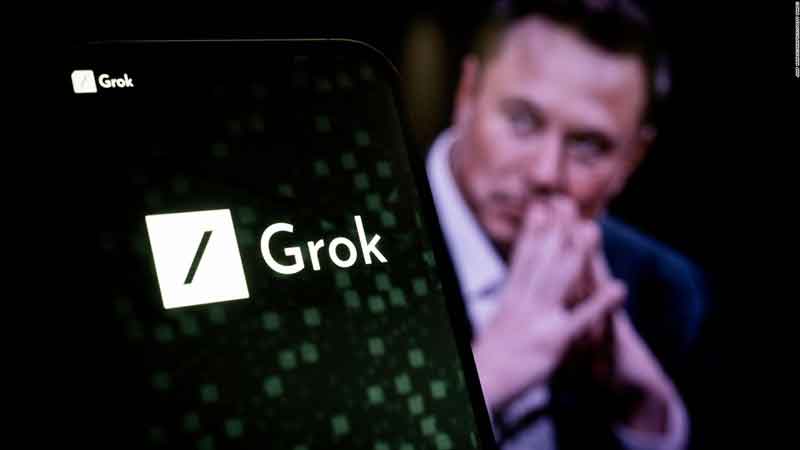 X admite fallas y restringe Grok tras polémica por desnudos falsos