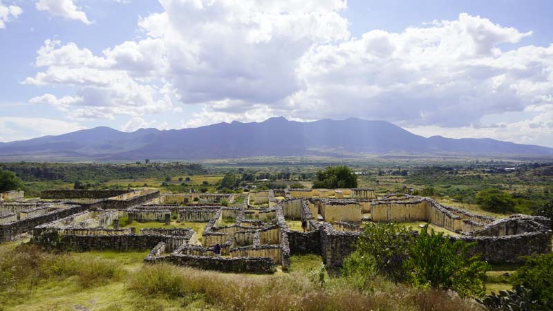 Yagul, Oaxaca: la ciudad zapoteca sobre una colina que conserva su poder ancestral