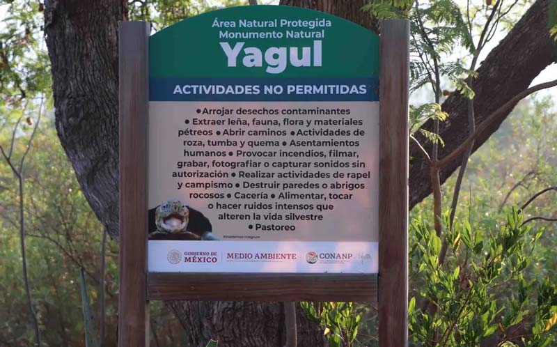 El paisaje del Valle de Tlacolula