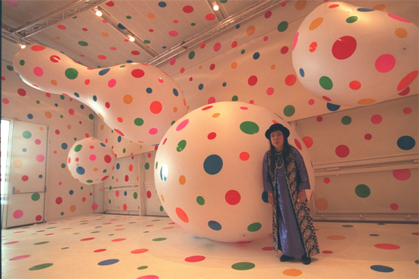 Yayoi Kusama