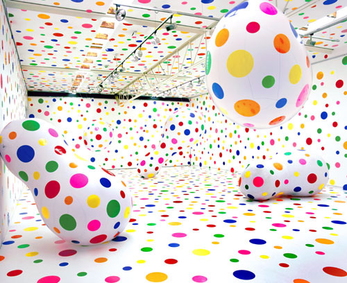 Yayoi Kusama