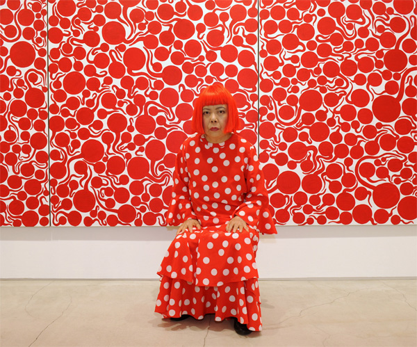 Yayoi Kusama