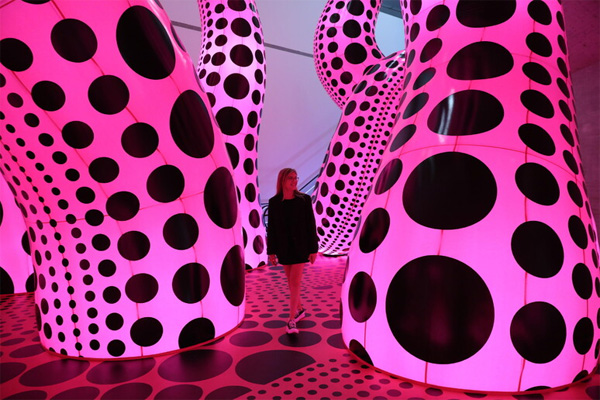 Yayoi Kusama