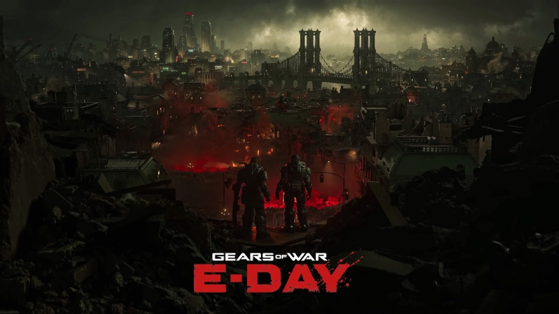 La franquicia de Gears of War regresa con la beta de su nuevo juego