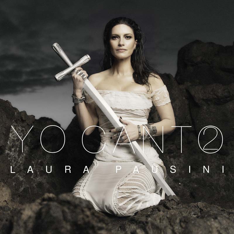 Laura Pausini alista el estreno de su nuevo álbum “Yo Canto 2”