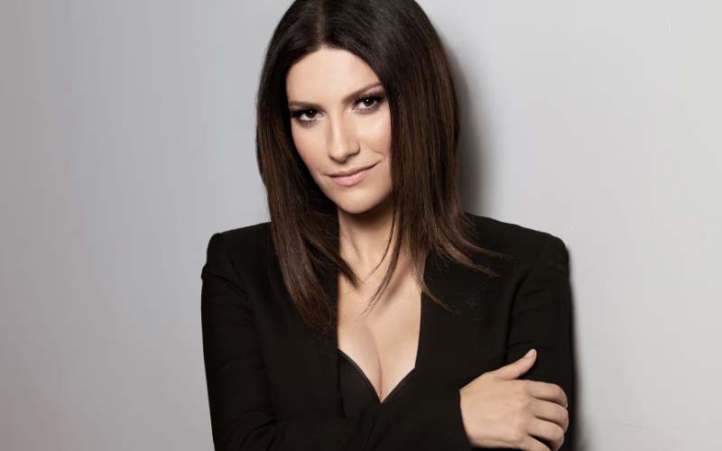 Laura Pausini alista el estreno de su nuevo álbum “Yo Canto 2”