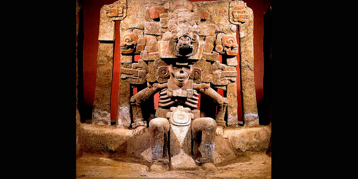Zona Arqueológica El Zapotal