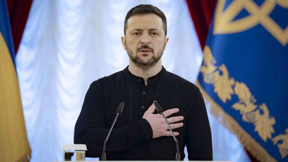 Zelensky acepta reunirse con Putin tras la negativa rusa a un alto el fuego