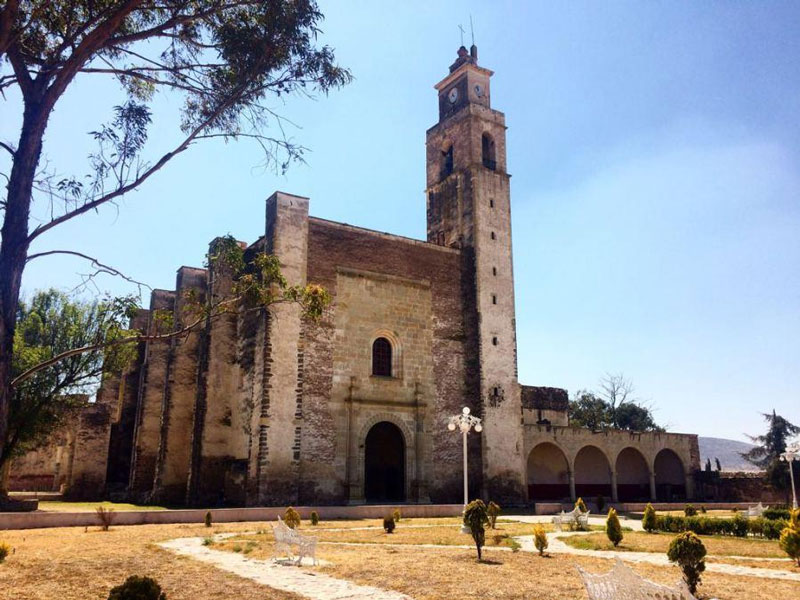 Ex Convento de Todos los Santos.