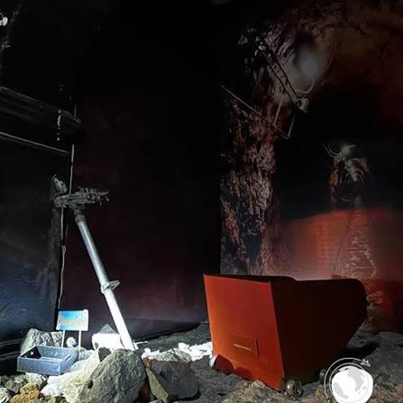 Museo de la Minería.