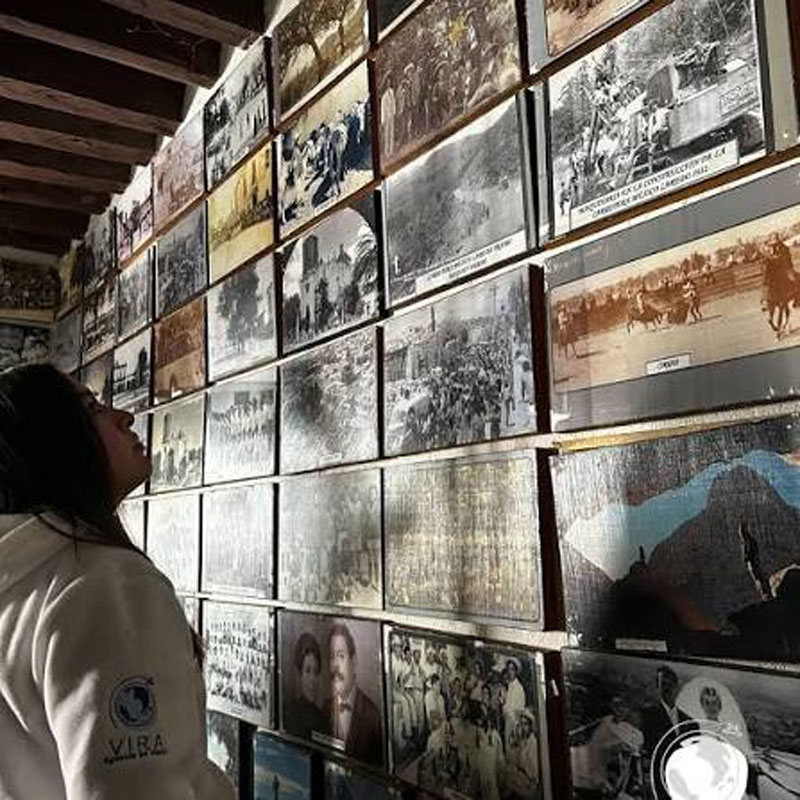 Museo de la Minería de Zimapán