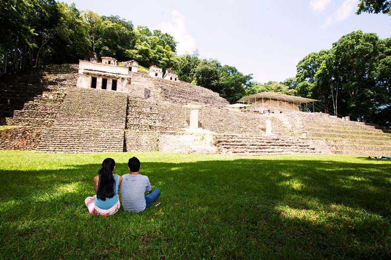 Zona Arqueológica de Bonampak: el destino en Chiapas que revela lo que otros sitios mayas ocultan