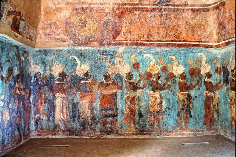 Zona Arqueológica de Bonampak: el destino en Chiapas que revela lo que otros sitios mayas ocultan