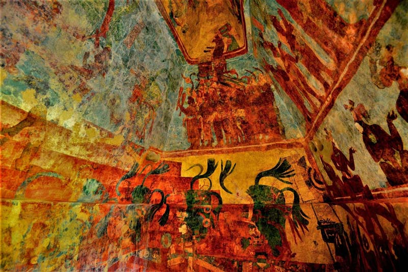 Zona Arqueológica de Bonampak: el destino en Chiapas que revela lo que otros sitios mayas ocultan