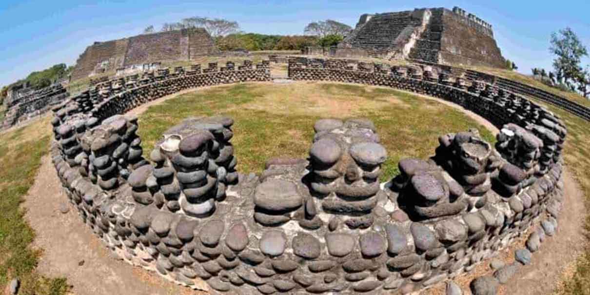 Zona Arqueológica de Cempoala