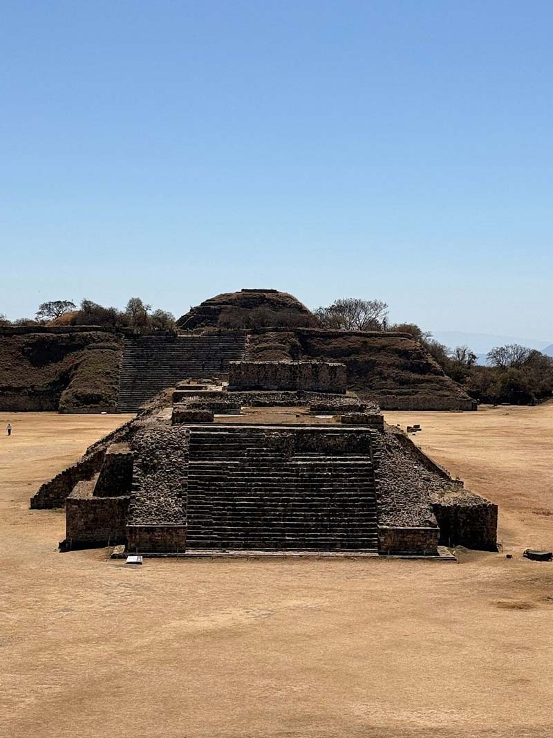 Zona Arqueológica de Monte Albán, Oaxaca: uno de los destinos arqueológicos más impresionantes de México