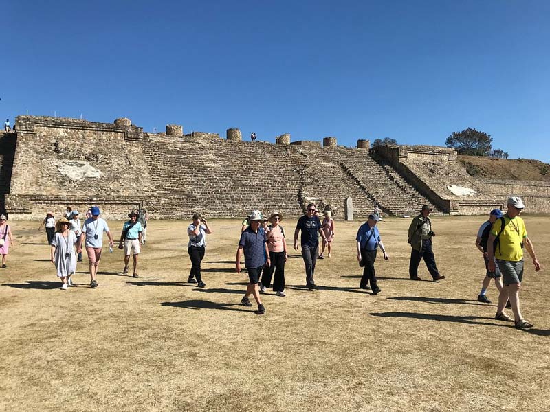 Zona Arqueológica de Monte Albán, Oaxaca: uno de los destinos arqueológicos más impresionantes de México