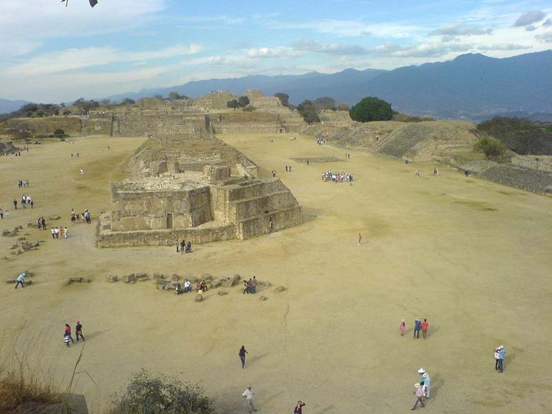 Zona Arqueológica de Monte Albán, Oaxaca: uno de los destinos arqueológicos más impresionantes de México