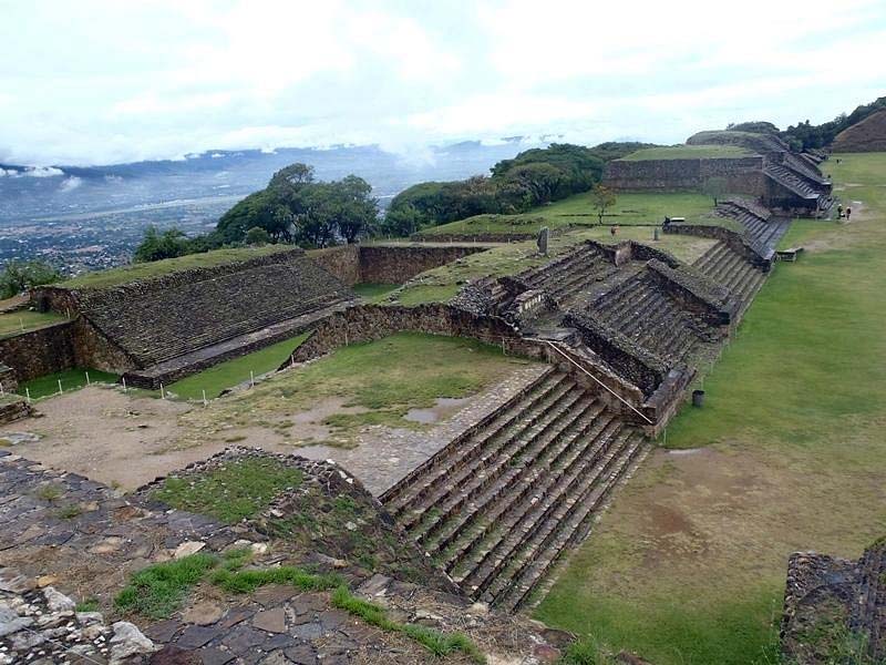 Zona Arqueológica de Monte Albán, Oaxaca: uno de los destinos arqueológicos más impresionantes de México