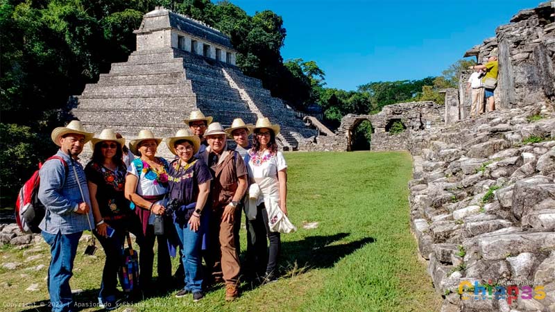 Zona Arqueológica de Palenque: el tesoro maya en la selva de Chiapas que debes conocer