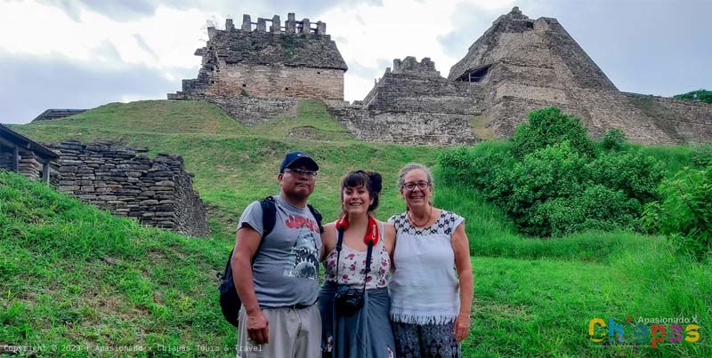 Zona Arqueológica de Toniná: la ciudad maya de Chiapas con la pirámide más alta de México