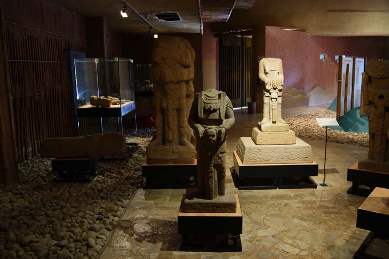 Zona Arqueológica de Toniná: la ciudad maya de Chiapas con la pirámide más alta de México
