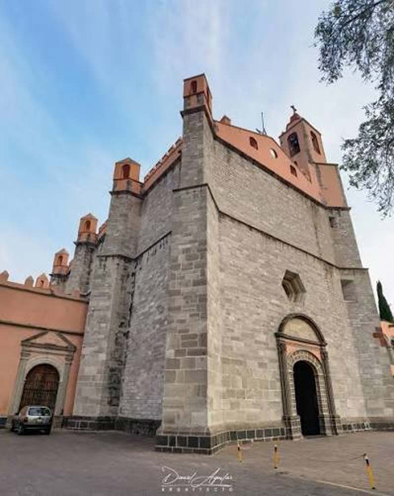 Catedral de San José.
