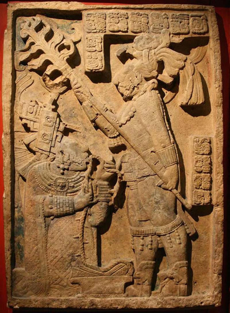 Zona Arqueológica de Yaxchilán: la asombrosa ciudad maya en la selva de Chiapas accesible por el río Usumacinta