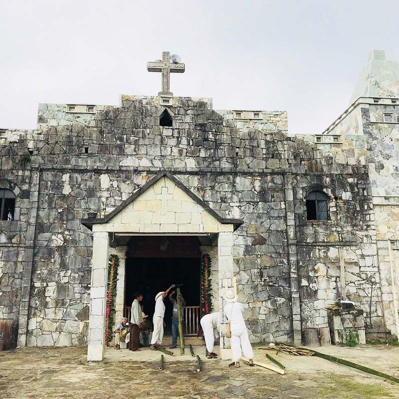 Descubre Yohualichan, Puebla: Ruinas, aventura y paisajes que te dejarán sin aliento