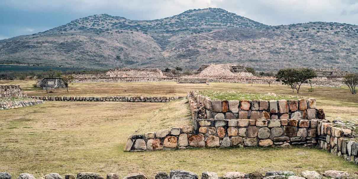 Zona Arqueológica Plazuelas