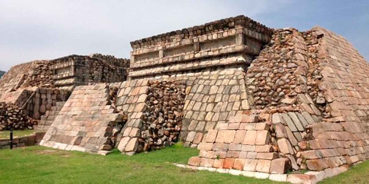 Zona Arqueológica Plazuelas