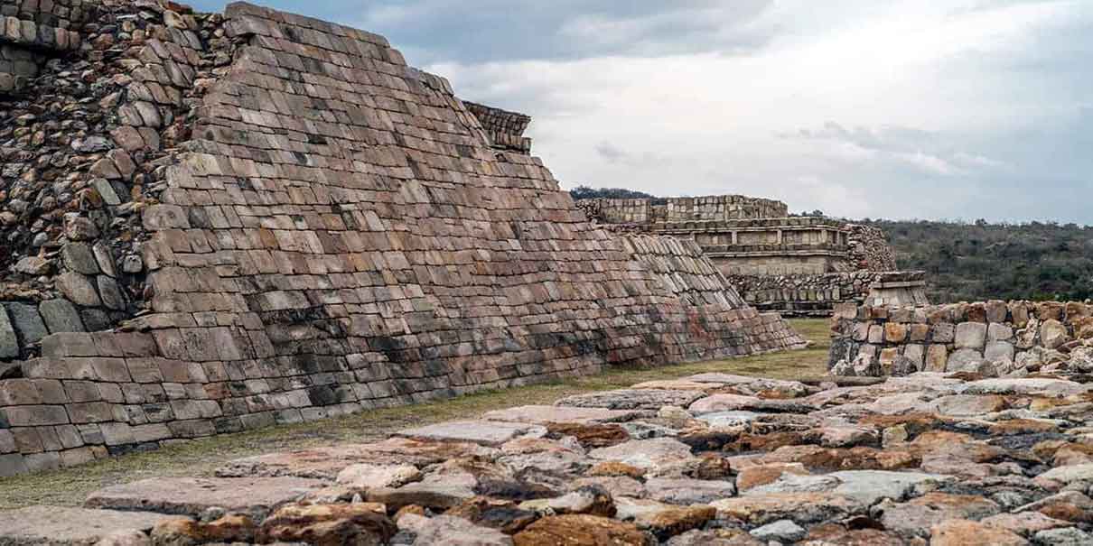 Zona Arqueológica Plazuelas