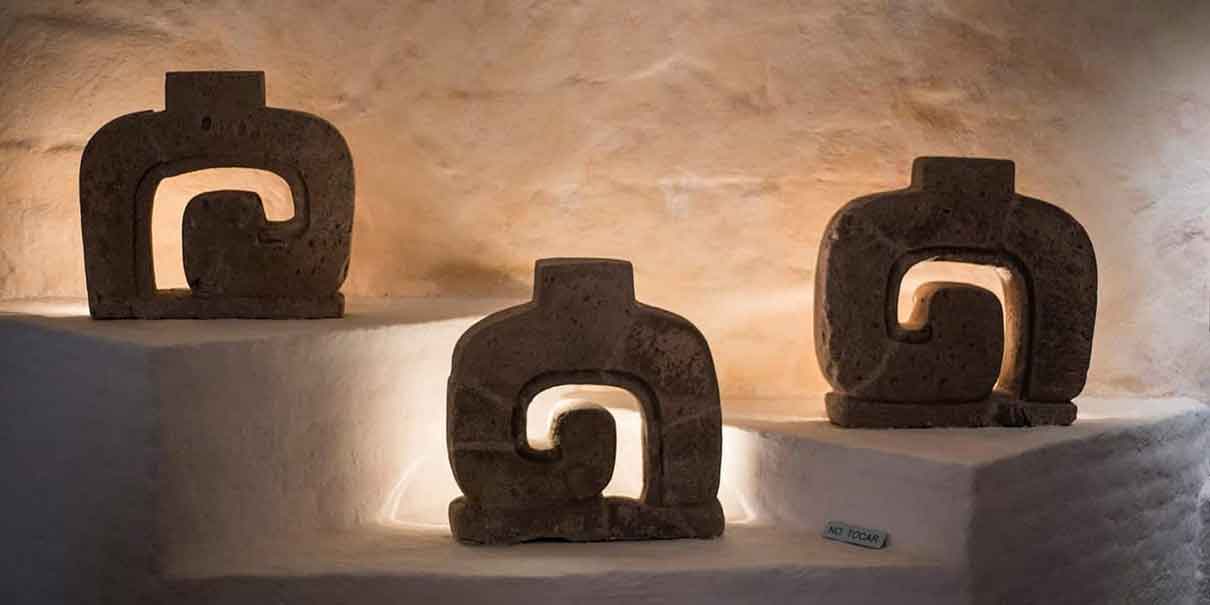 Zona Arqueológica Plazuelas