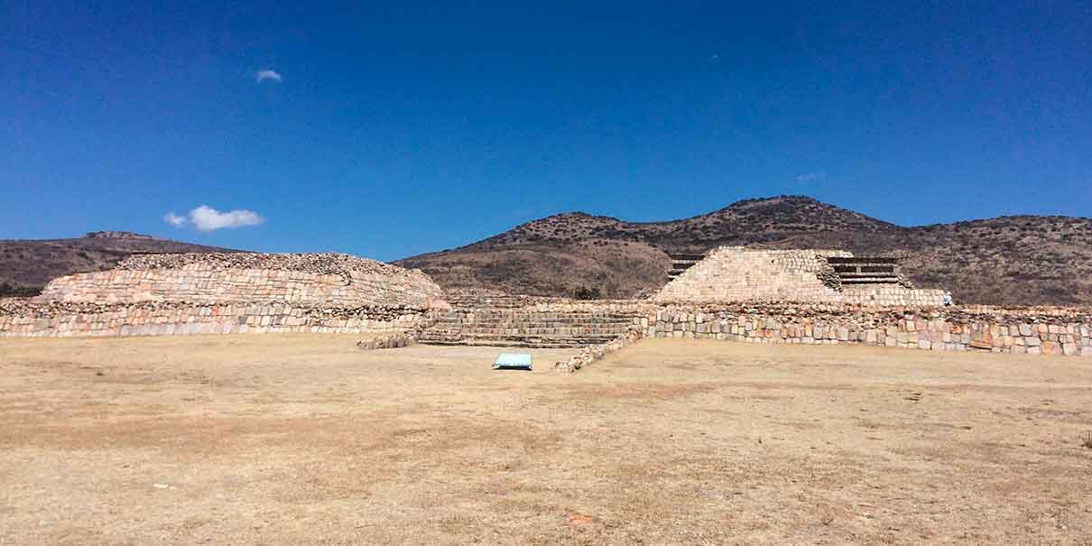 Zona Arqueológica Plazuelas