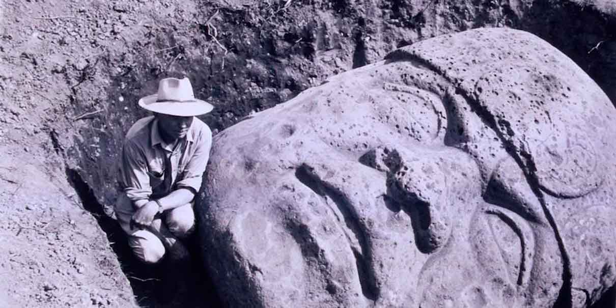 Zona Arqueológica San Lorenzo Tenochtitlán