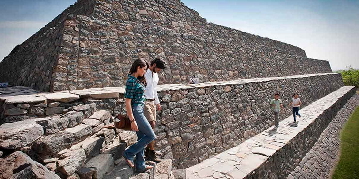 Zona Arqueológica de Peralta