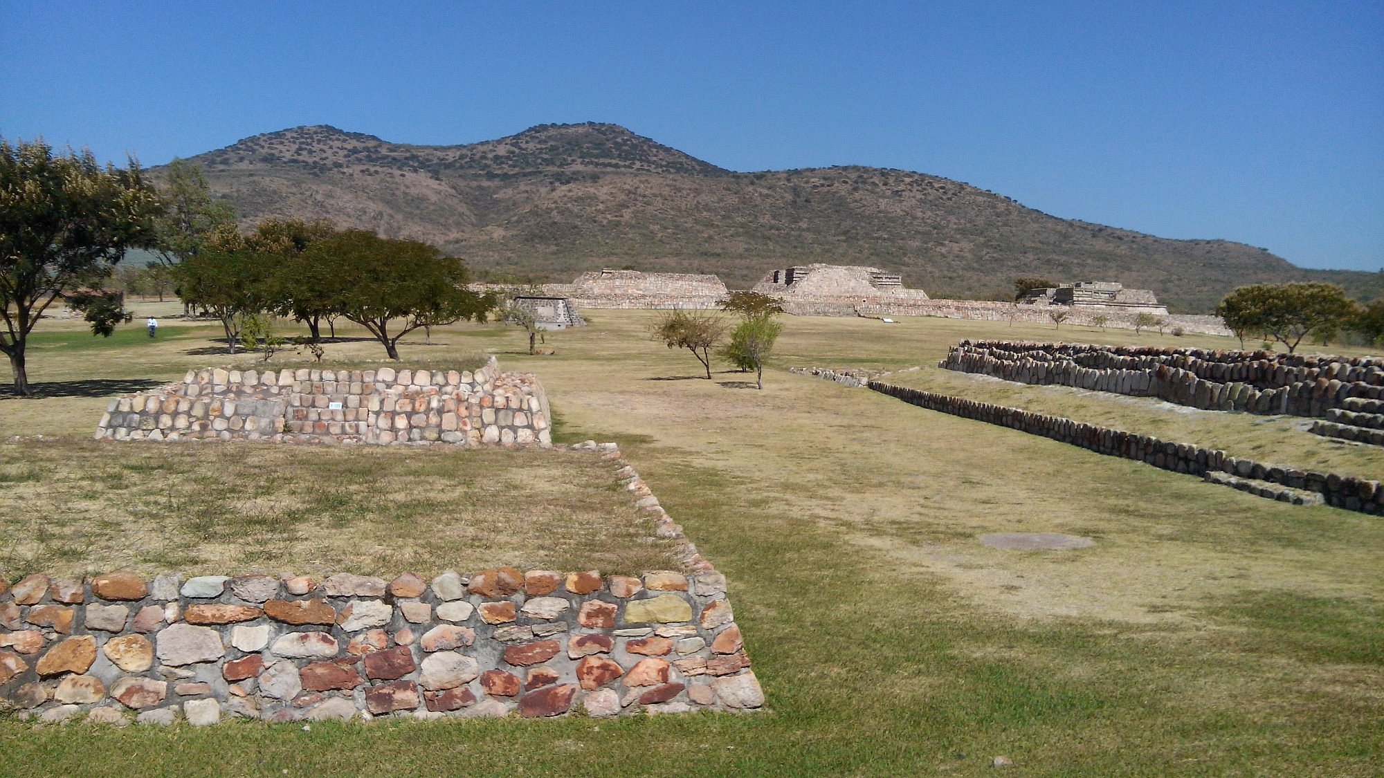 Zona Arqueológica Plazuelas