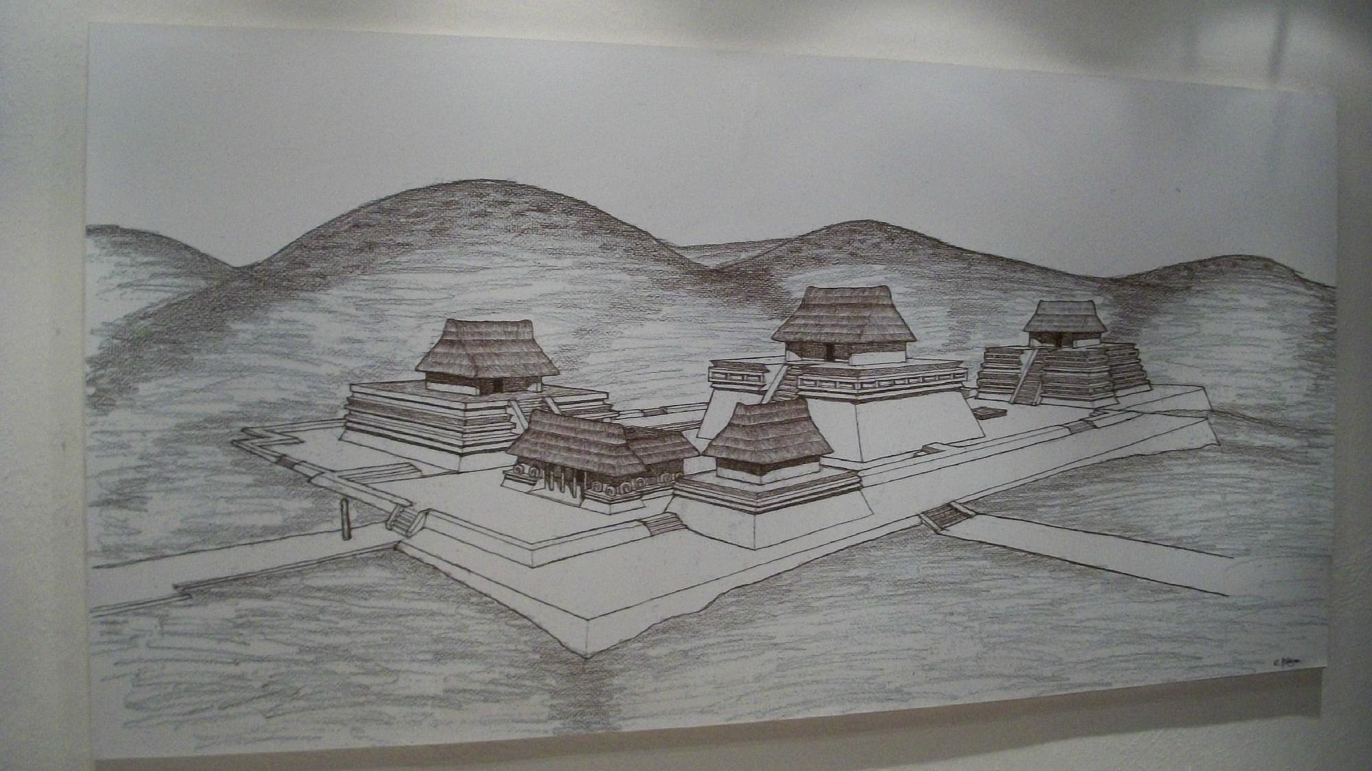 Zona Arqueológica Plazuelas